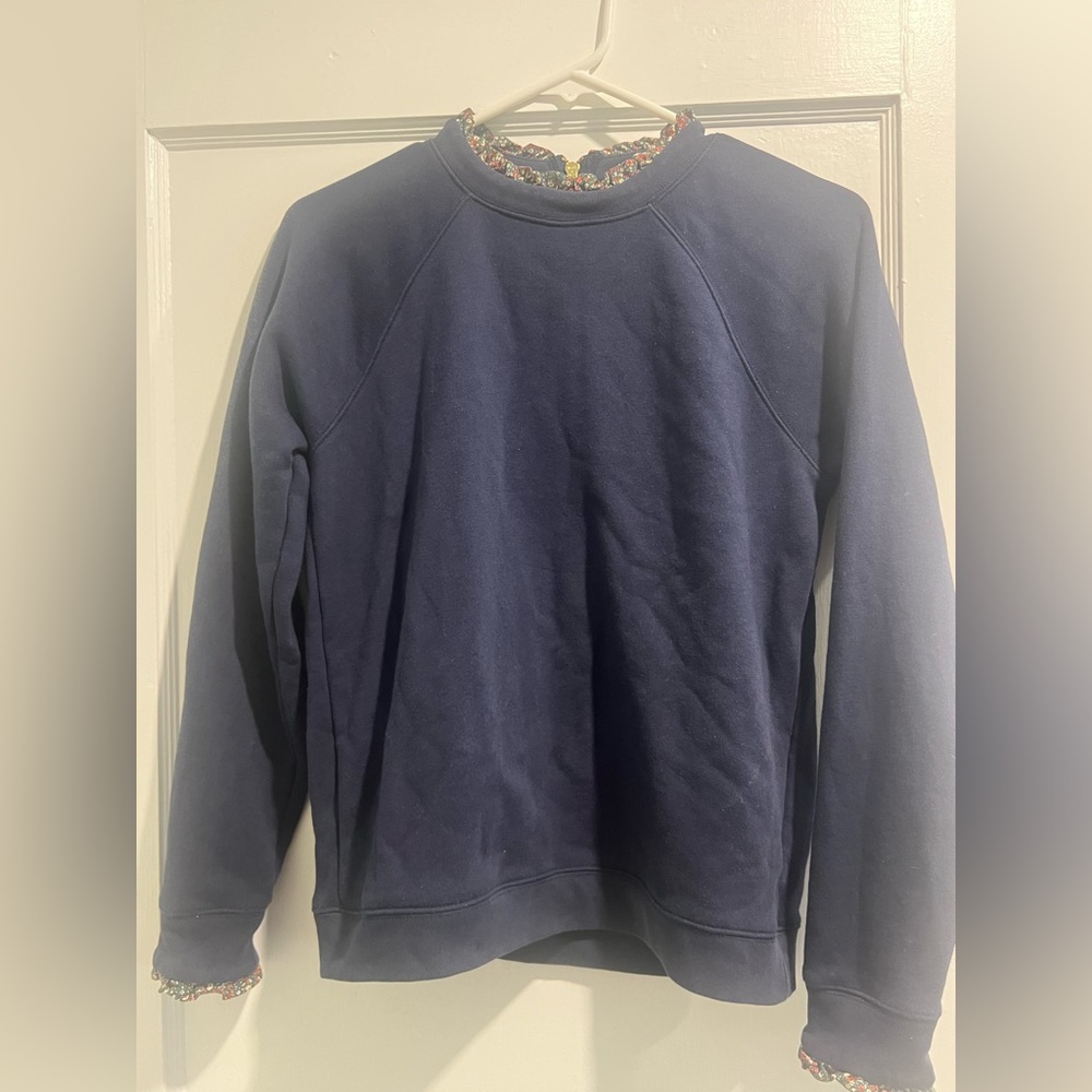 J crew sweater